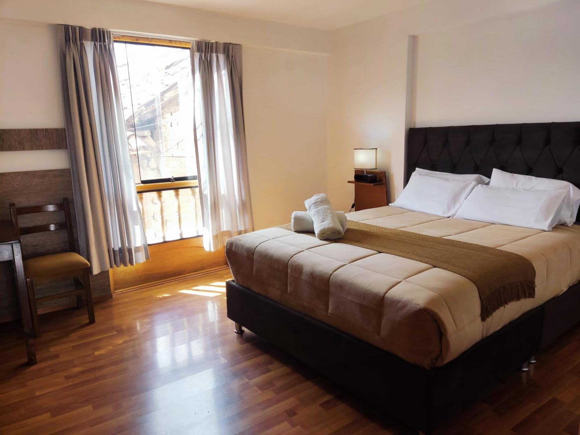 Anata Hotel 쿠스코 외부 사진