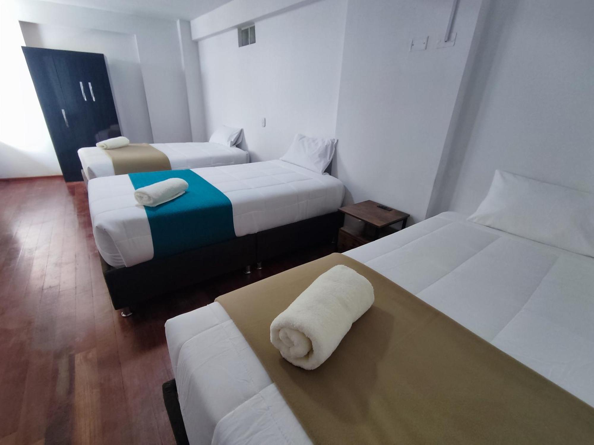 Anata Hotel 쿠스코 외부 사진