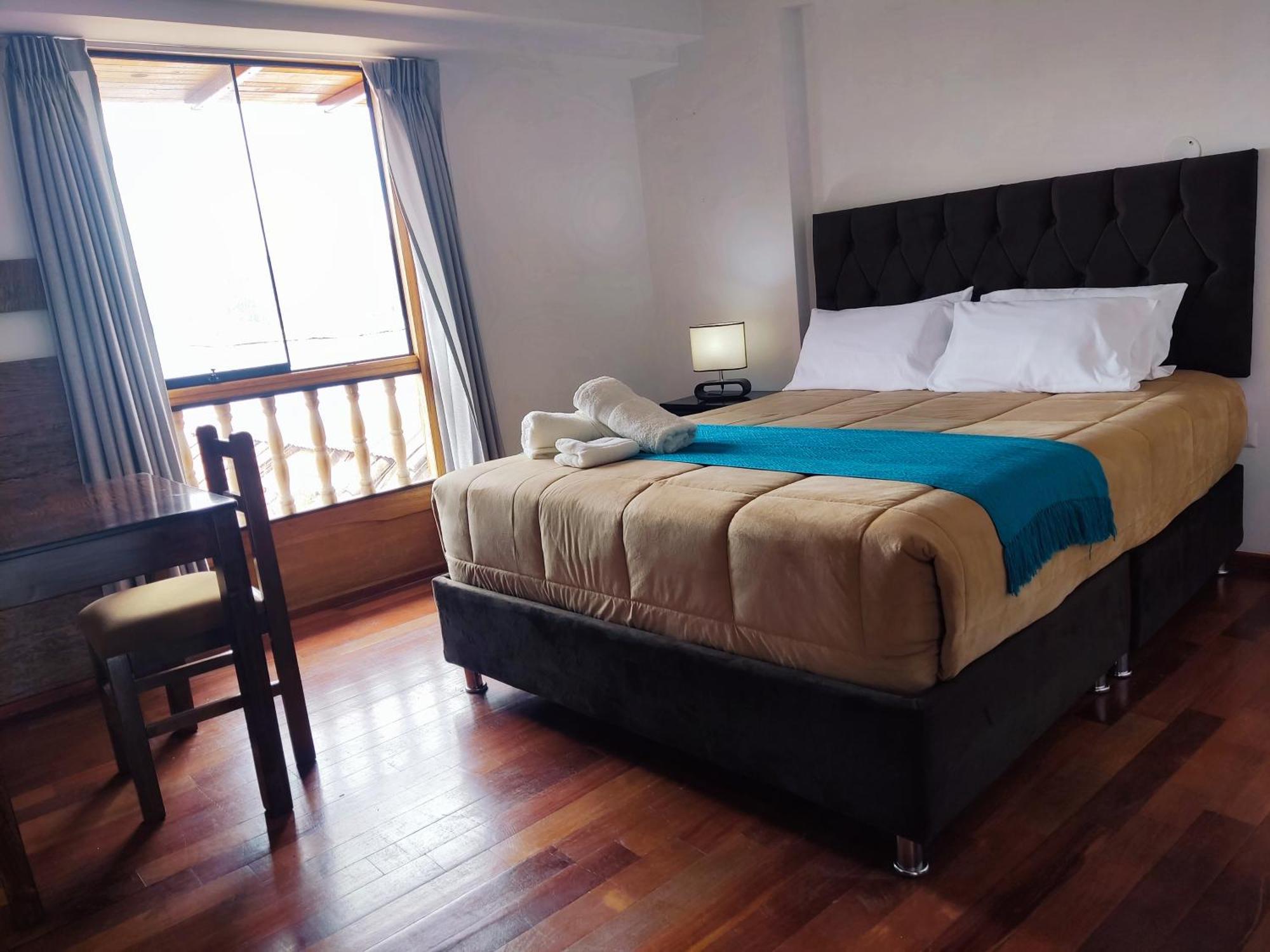 Anata Hotel 쿠스코 외부 사진