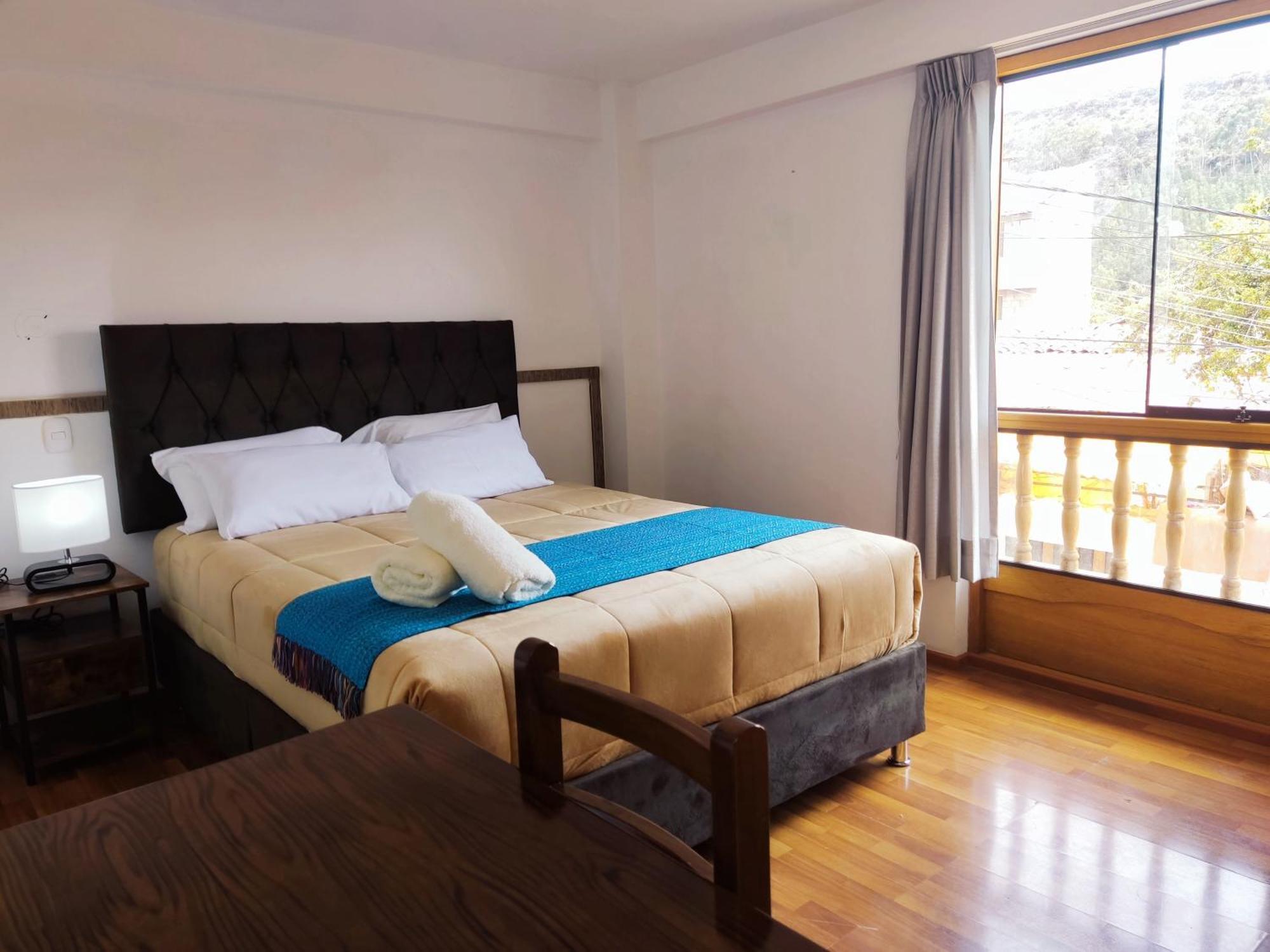 Anata Hotel 쿠스코 외부 사진