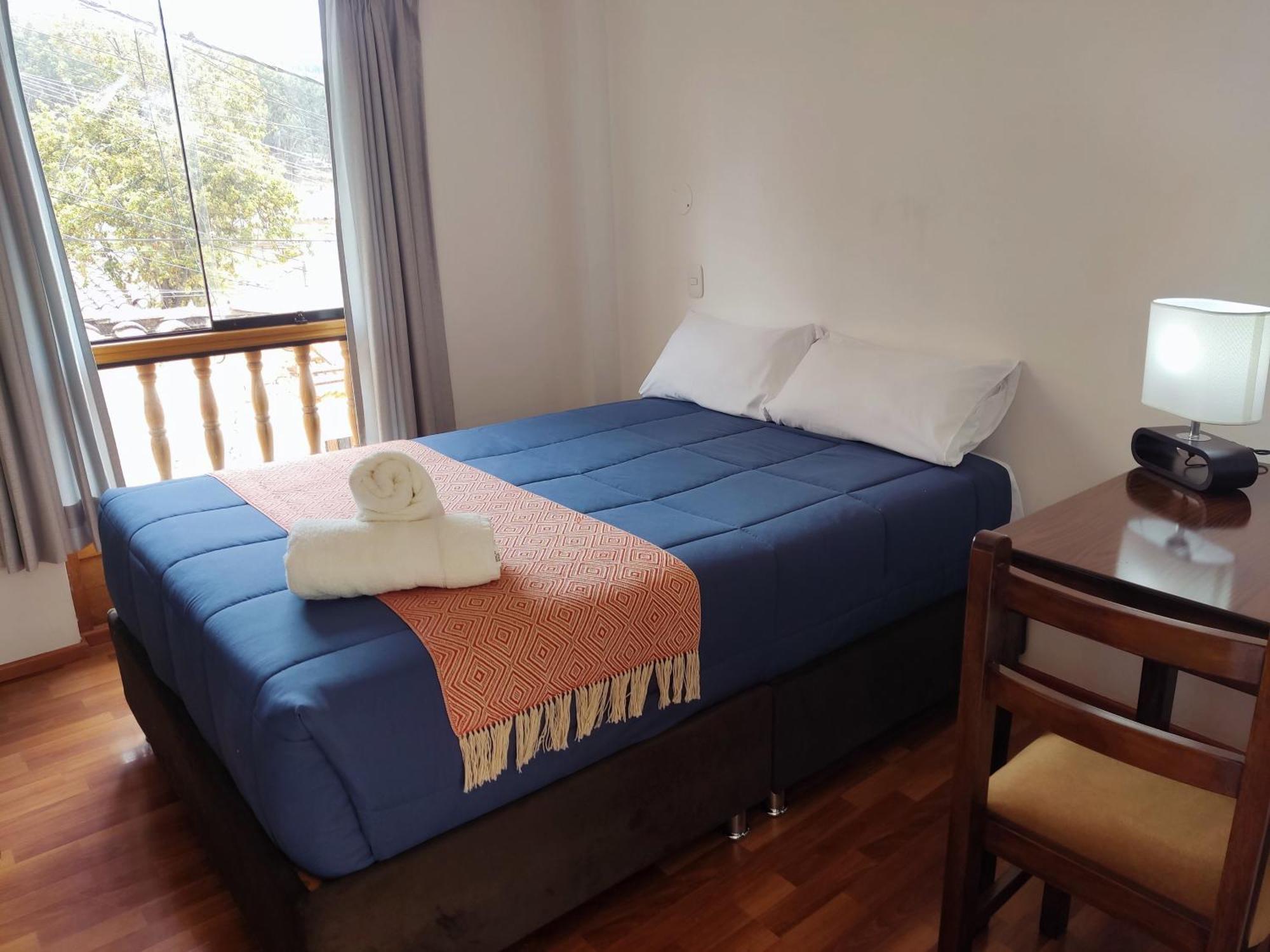 Anata Hotel 쿠스코 외부 사진