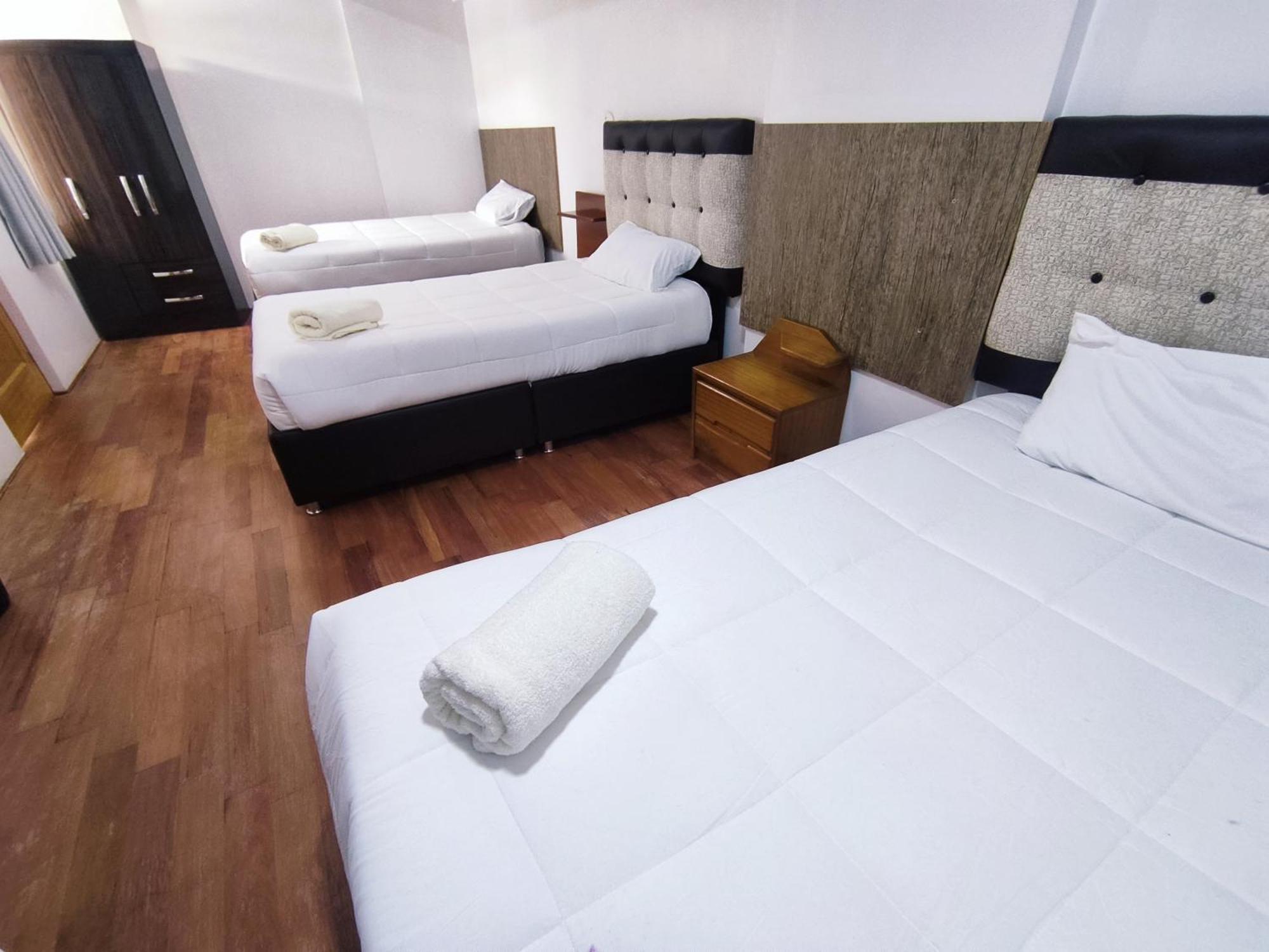 Anata Hotel 쿠스코 외부 사진