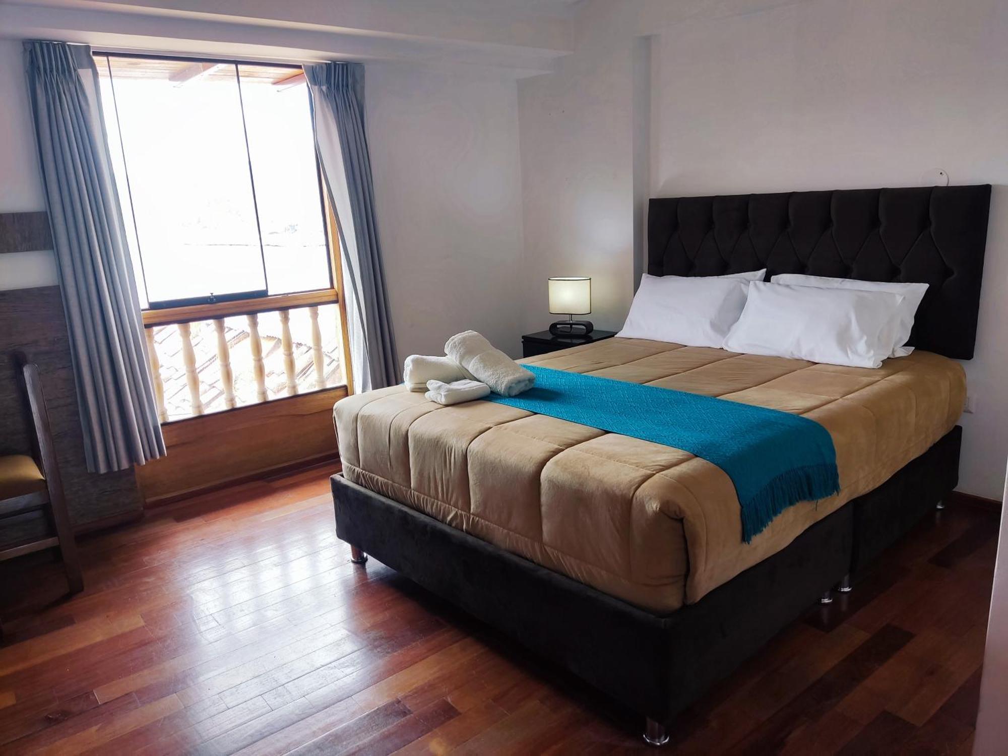 Anata Hotel 쿠스코 외부 사진