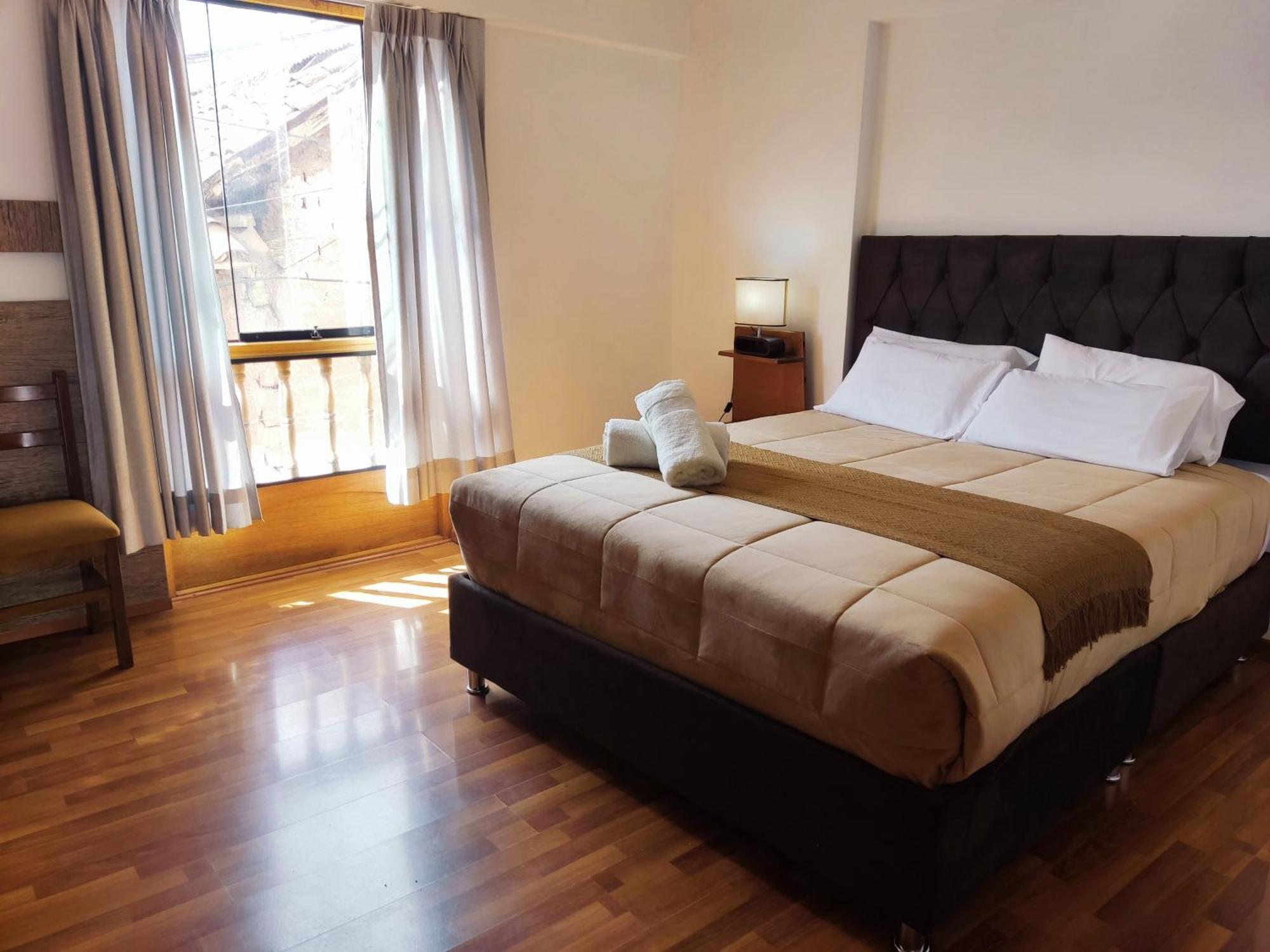 Anata Hotel 쿠스코 외부 사진