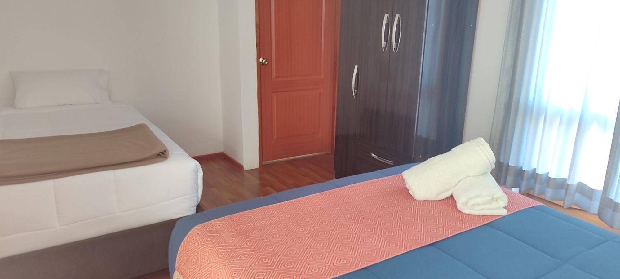 Anata Hotel 쿠스코 외부 사진