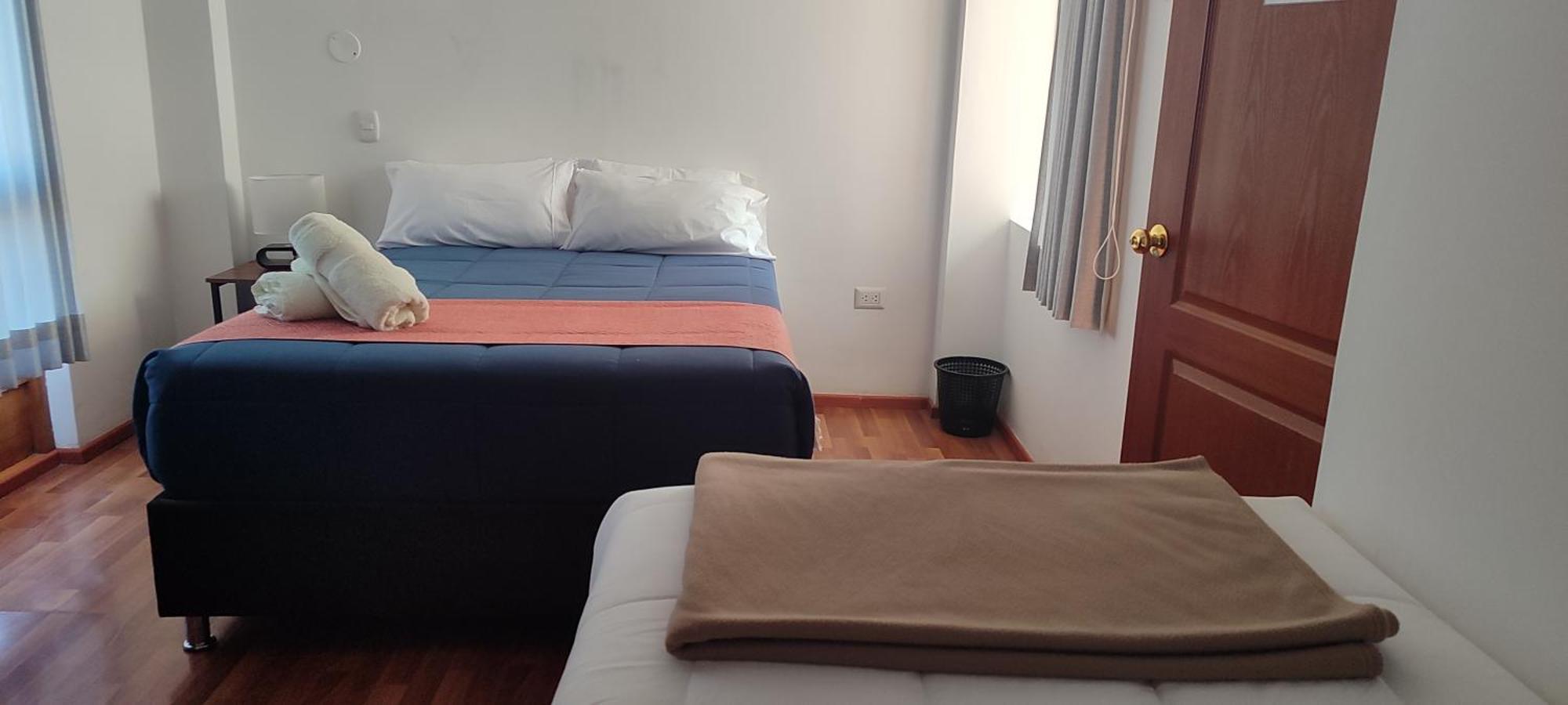 Anata Hotel 쿠스코 외부 사진