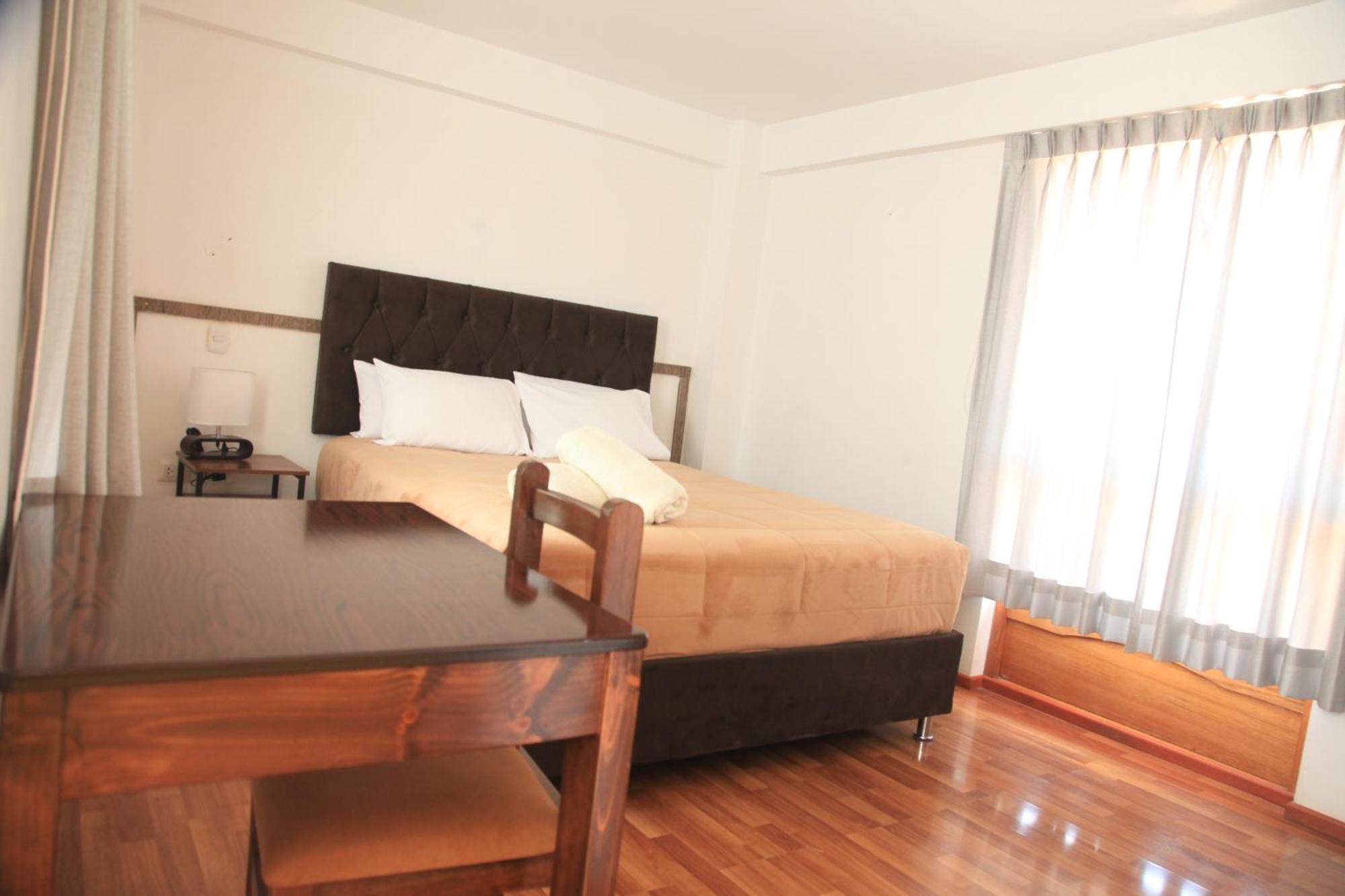 Anata Hotel 쿠스코 외부 사진