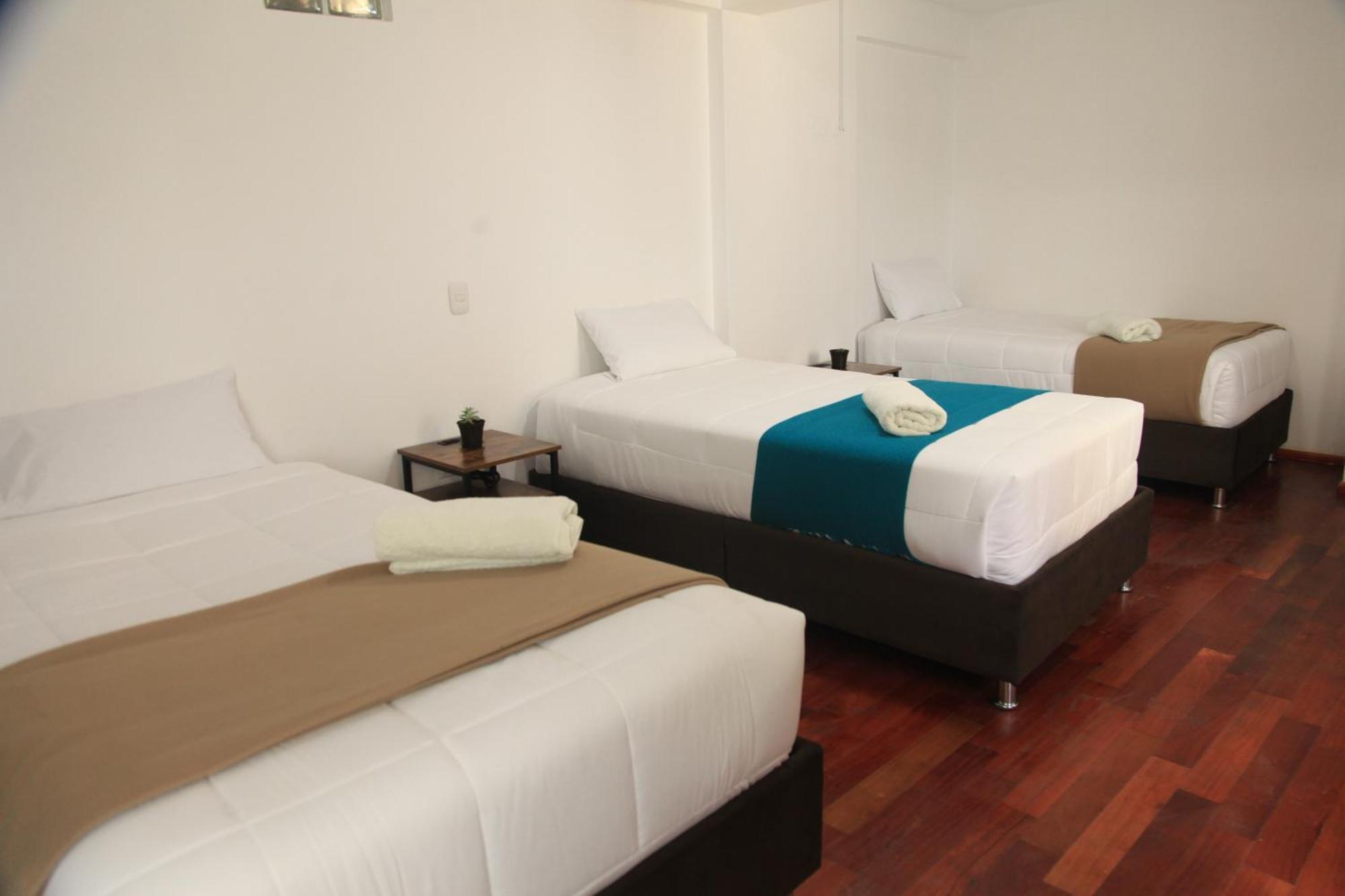 Anata Hotel 쿠스코 외부 사진