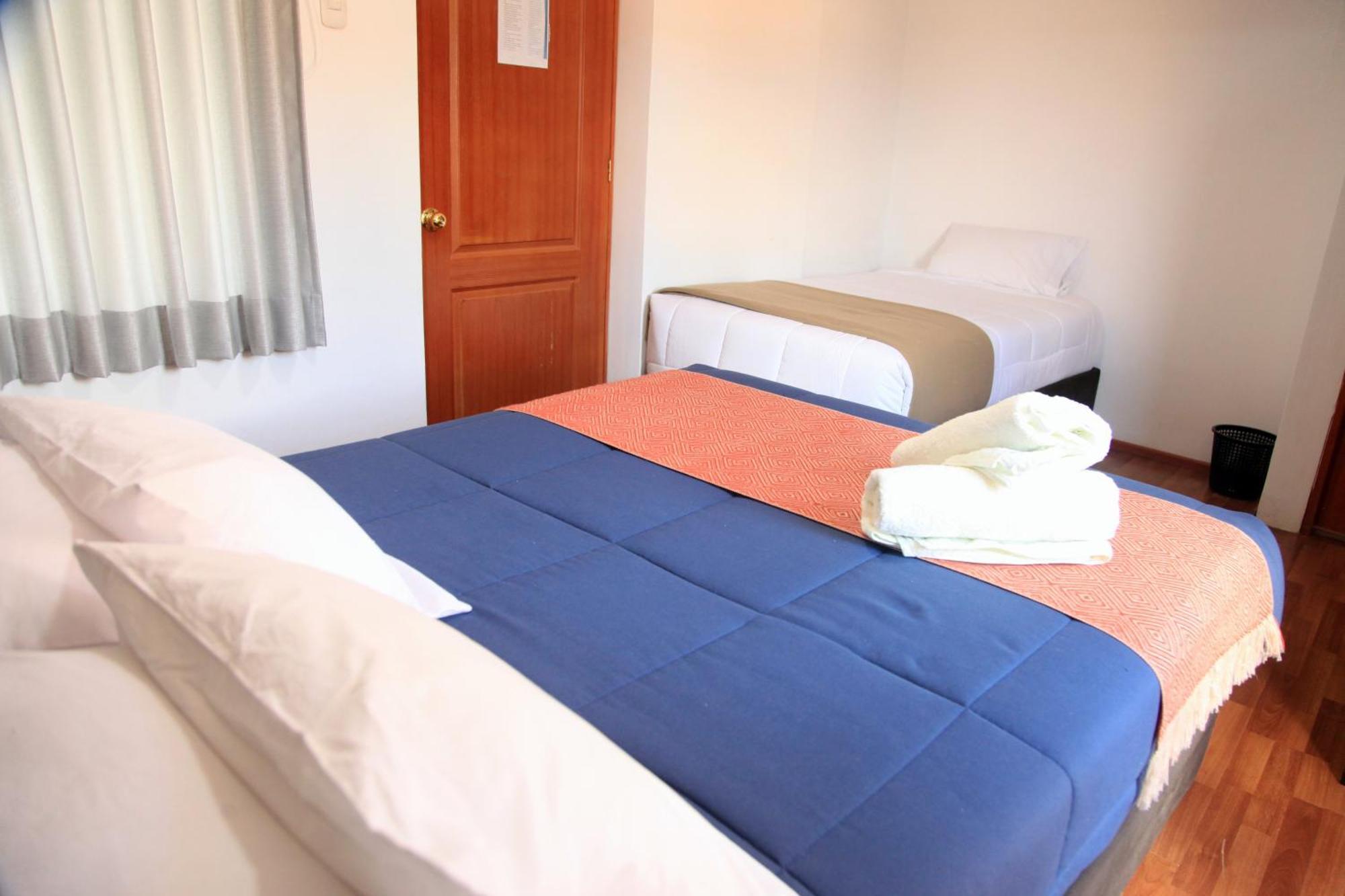 Anata Hotel 쿠스코 외부 사진