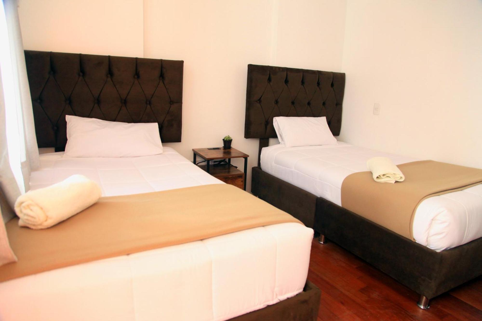 Anata Hotel 쿠스코 외부 사진